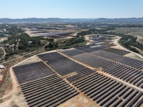 Naturgy pone en operación dos plantas fotovoltaicas en Guadalajara que suman una potencia de 100 MW