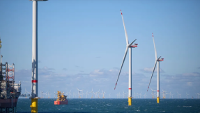 EnBW suministrará a Google 100 MW de energía eólica marina en Alemania con un contrato a 15 años