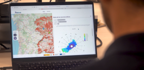 
IA4Birds: inteligencia artificial que da alas a la energía eólica
