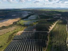El mayor complejo solar fotovoltaico Plenitude del mundo comienza a operar en Extremadura
