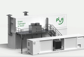 Plug Power Completes Commissioning of 5 MW Electrolyzer System in Denmark