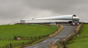 ¿Hasta dónde van a crecer los aerogeneradores?