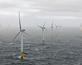 Baltic Power Sends First Offshore Wind Power to Poland