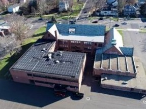 Portland Announces Solar at Brownstone Intermediate School