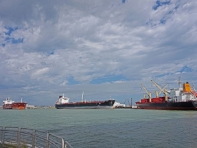 Port Corpus Christi Reaches Wind Turbine Cargo Milestone