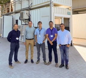 


Poseidon busca fomentar el uso del metanol sintético como combustible renovable para el transporte marítimo


