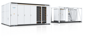 Sungrow suministra su sistema PowerTitan 2.0 para un proyecto de almacenamiento en Finlandia