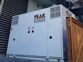 Peak Power Secures $200 Million Development Partnership with Madison Energy Investments