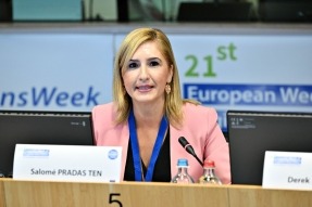 La Comunidad Valenciana se postula en Bruselas como destino referente para invertir en transición energética La Comunidad Valenciana se postula en Bruselas como destino referente para invertir en transición energética