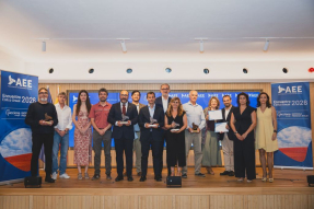 Energías Renovables, galardonada en los Premios EOLO 2026