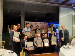 El Instituto de Seguridad Pública de Cataluña recibe el premio Energy Project 2026
