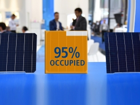 Intersolar Europe 2019 ya está reservada casi en su totalidad