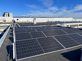 Mercavalència apuesta por el autoconsumo con almacenamiento para exprimir su planta fotovoltaica
