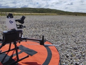 Perceptual Robotics celebrates hundreds of wind turbines inspected in Scotland