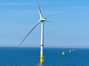 Iberdrola impulsa el despliegue de la eólica marina en Alemania y Australia Iberdrola impulsa el despliegue de la eólica marina en Alemania y Australia