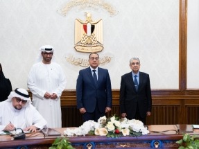 UAE and Egypt Advance Development of Africa