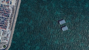 Naturgy y BlueNewables apuestan por la fotovoltaica flotante en mar abierto