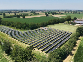 Una explotación agrícola italiana optimiza su planta solar con tecnología ABC de AIKO