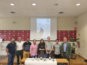 Genia Bioenergy presenta su proyecto de Centro de Bioenergía Circular a los empresarios de Tortosa