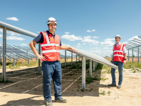  Avanza a buen ritmo el primer proyecto solar FV a gran escala sin subvención en Alemania
