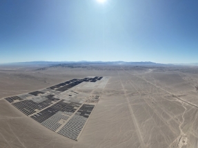 Engie construirá un sistema de almacenamiento de más de 630 MWh en Chile