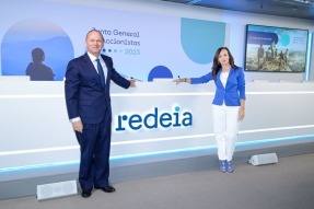 Red Eléctrica presume de integrar más del 98% de toda la producción renovable de España