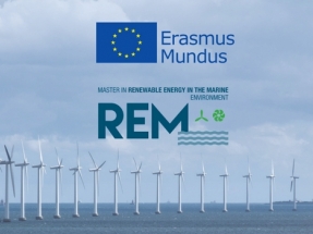 Master of Renewable Energy in the Marine Environment Accepting Applications