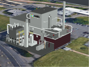 Aries Linden Biosolids Gasification Facility Reaches Financial Close 