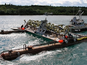 Alaskan Village, Maine Company and Alaska Governor Launch Sustainable River Energy Project