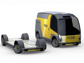 REE Selects AAM as Supplier of Electric Drive Units