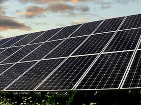 Capital Dynamics and Hoosier Energy Sign 150MW Solar Energy PPA