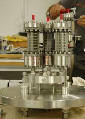 Tecnalia desarrolla y patenta un reactor para aumentar la producción del biometano