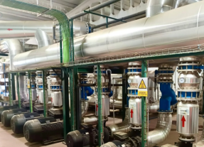 Tres centros sanitarios de Guadalajara se conectan a una Red de Calor de Biomasa