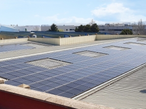 Grupo Panorama se autoabastecerá de electricidad con una instalación solar para autoconsumo de 248 kilovatios