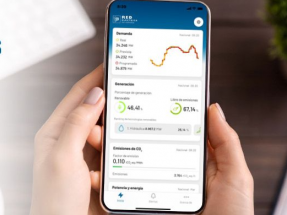  REE actualiza redOS para poder seguir al detalle la generación libre de CO2