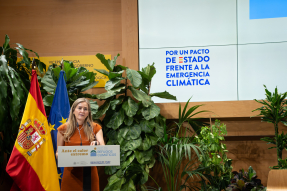 El Gobierno presenta la Red de Refugios Climáticos El Gobierno presenta la Red de Refugios Climáticos
