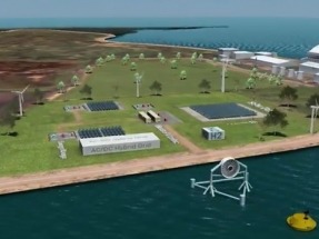 Singapur convierte una de sus islas en laboratorio de experimentación para las microrredes renovables
