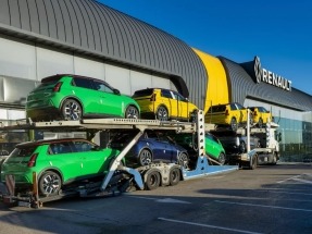 El Renault 5 cien por cien eléctrico ya está aquí El Renault 5 cien por cien eléctrico ya está aquí
