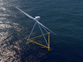 Naturgy participa en el consorcio europeo NextFloat para acelerar el desarrollo industrial de la energía eólica marina 