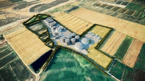 
Más de 350 ganaderos y agricultores respaldan la planta de biogás en La Sentiu de Sió

