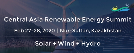 2nd Central Asia Renewable Energy Summit 2020