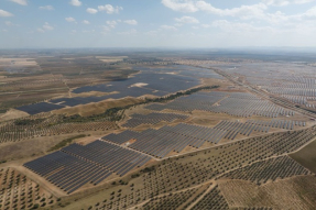 Plenitude culmina en Extremadura su mayor proyecto fotovoltaico a nivel mundial con 330 MW de capacidad