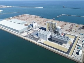 RENOVA Announces Start of Operations at Tokushima Tsuda Biomass Power Plant