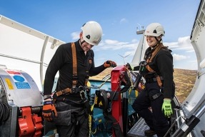 
RES adquiere la división de servicios renovables de Ingeteam
