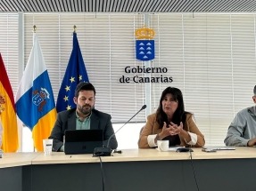 Canarias busca fórmulas para que el despliegue renovable no suponga la pérdida de suelo agrario Canarias busca fórmulas para que el despliegue renovable no suponga la pérdida de suelo agrario