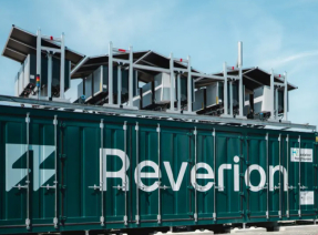 Reverion Raises $175M to Scale Production of its Dispatchable, Carbon-Negative Power Plants Tenfold