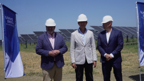 Recurrent Energy inaugura en Sevilla una de las mayores plantas solares de Andalucía con más de 420 MW