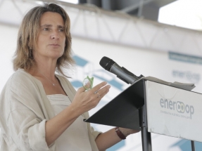 El Gobierno anuncia 100 millones en ayudas para impulsar las comunidades energéticas