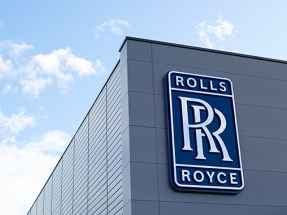 Rolls-Royce and Superdielectrics Partner to Explore New High Energy Storage Technology