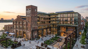 Adaptive Reuse of Industrial Buildings Saves 65 Years of Carbon: Why Historic Renovation Outperforms New Green Construction